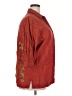 Koret Red 3/4 Sleeve Button-Down Shirt Size 18W - photo 4