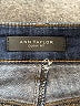 Ann Taylor Solid Blue Jeans Size 4 - photo 4