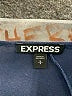 Express Blue Casual Dress Size S - photo 7