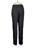 Sigrid Olsen 100% Silk Solid Black Active Pants Size 6 - photo 2