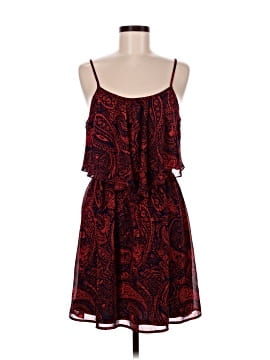Eyelash Couture Casual Dress