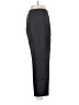 Sigrid Olsen 100% Silk Solid Black Active Pants Size 6 - photo 4