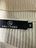 Lillusory Ivory Cardigan Size M - photo 7