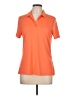 Callaway Orange Short Sleeve Polo Size L - photo 1
