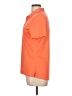 Callaway Orange Short Sleeve Polo Size L - photo 5