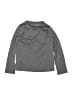 Nike 100% Polyester Gray Long Sleeve T-Shirt Size M (toddler) - photo 2