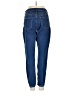 Hydraulic Solid Blue Jeans Size 8 - photo 2