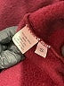 Assorted Brands Burgundy Coat Size S - photo 7