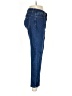 Hydraulic Solid Blue Jeans Size 8 - photo 4