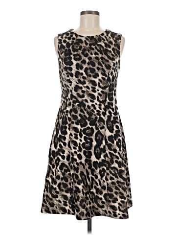 Connected Apparel Casual Dress (view 1)