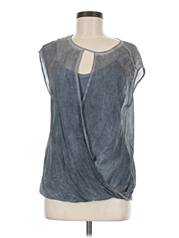 DKNY Jeans Sleeveless Blouse (view 1)