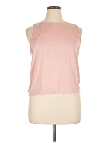 Reebok Sleeveless T-Shirt (view 1)
