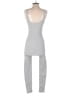 Unbranded Gray Jumpsuit Size S - photo 2