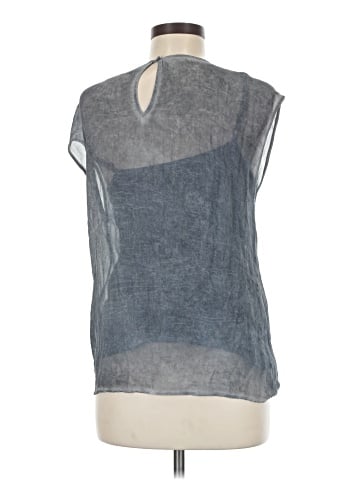 DKNY Jeans Sleeveless Blouse (view 2)