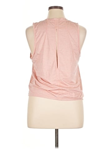 Reebok Sleeveless T-Shirt (view 2)