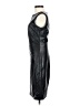 Antonio Melani 100% Polyester Metallic Black Cocktail Dress Size 0 - photo 5