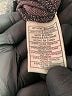BB Dakota Plaid Burgundy Cardigan Size L - photo 8