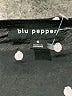 Blu Pepper 100% Polyester Polka Dots Black Casual Dress Size S - photo 7