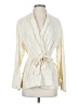 By Anthropologie Ivory Jacket Size XS - photo 1