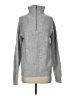 Modern Ambition Solid Gray Pullover Sweater Size S - photo 1