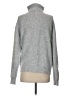 Modern Ambition Solid Gray Pullover Sweater Size S - photo 2