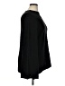 Alison Andrews Solid Black Pullover Sweater Size XL - photo 4