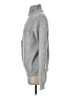 Modern Ambition Solid Gray Pullover Sweater Size S - photo 5