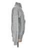 Modern Ambition Solid Gray Pullover Sweater Size S - photo 4