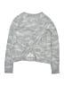Athleta Camo Gray Sweatshirt Size 14 - photo 2