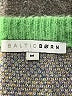 Baltic Born Plaid Green Pullover Sweater Size M - photo 7