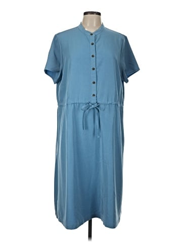 Lands' End Casual Dress (view 1)
