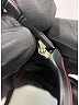 Gucci Gray Black Acetate Web Aviator Sunglasses One size - photo 5