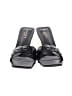 Assorted Brands Black Sandals Size 8 - photo 2