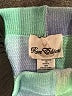 Rare Editions Color Block Blue Casual Pants 12-18 MO / 18 MO - photo 3