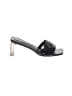 Assorted Brands Black Sandals Size 8 - photo 1