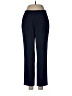 Babaton 100% Rayon Solid Blue Dress Pants Size 6 - photo 1