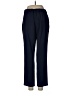 Babaton 100% Rayon Solid Blue Dress Pants Size 6 - photo 2