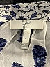 Joie 100% Silk White 3/4 Sleeve Silk Top Size S - photo 7