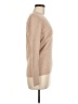 Ann Taylor Factory Tan Pullover Sweater Size M - photo 4