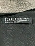 Cotton On 100% Polyester Gray Tank Top Size S - photo 7