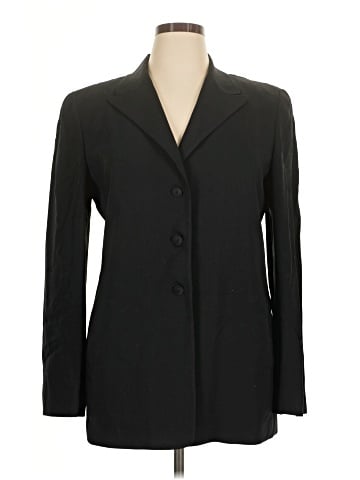 Linda Allard Ellen Tracy Blazer (view 1)