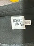 Princess Polly 100% Polyester Black Coat Size XS - photo 6