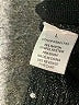 Alison Andrews Black Pullover Sweater Size L - photo 8