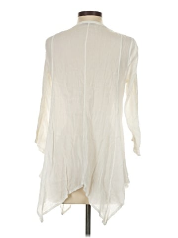 Calypso St. Barth 3/4 Sleeve Blouse (view 2)