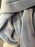 Unbranded Blue Zip Up Hoodie Size 1X - photo 7