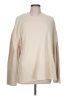 Gap 100% Cotton Solid Tan Pullover Sweater Size L (tall) - photo 1