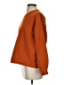 Athleta Solid Orange Sweatshirt Size S - photo 5