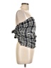 Unbranded Black Tube Top Size L - photo 4
