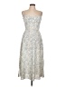 Speechless Ivory Cocktail Dress Size L - photo 1