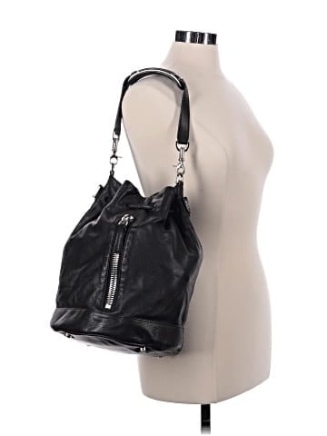 Mackage Leather Bucket Bag (view 2)